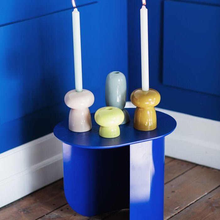 FÉST Kobus kandelaar mint