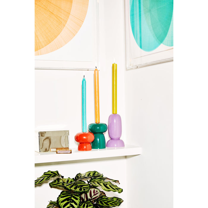 FÉST Kobus kandelaar green