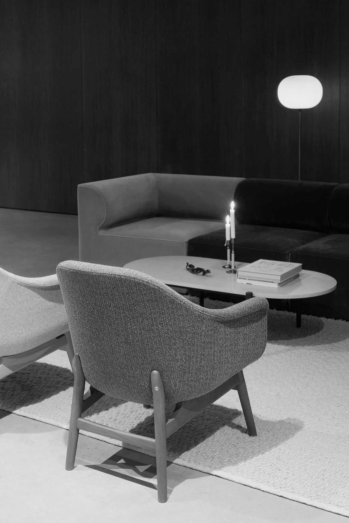 Audo Copenhagen Duca kaarsenstandaard messing, Bronzed