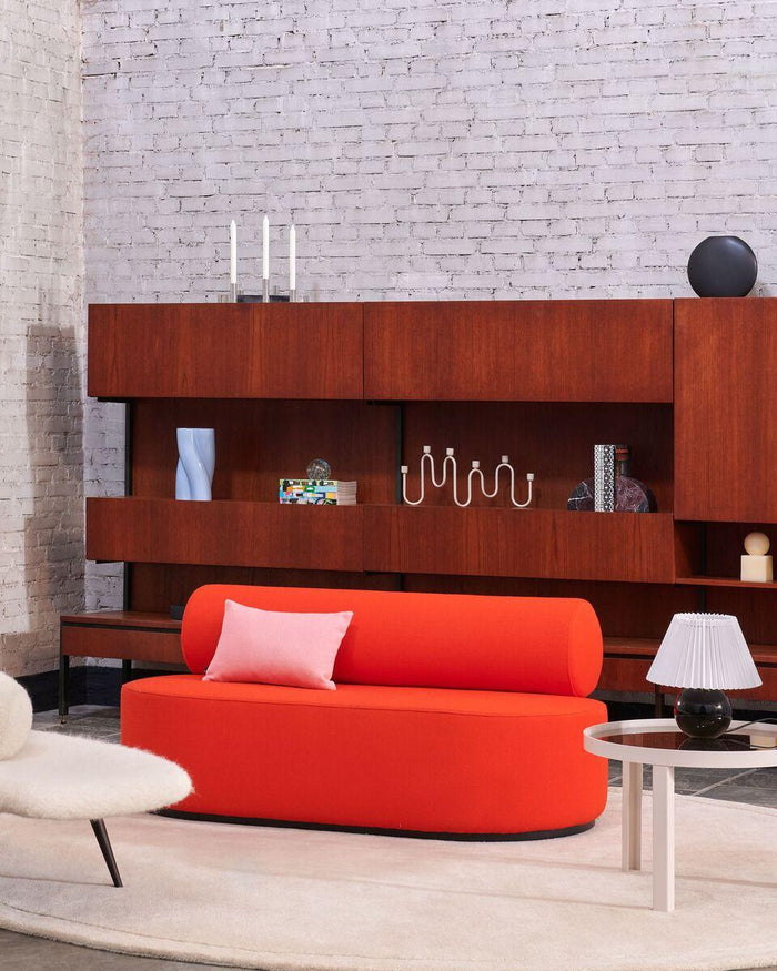 FÉST Cleo kussen 45x30 coral