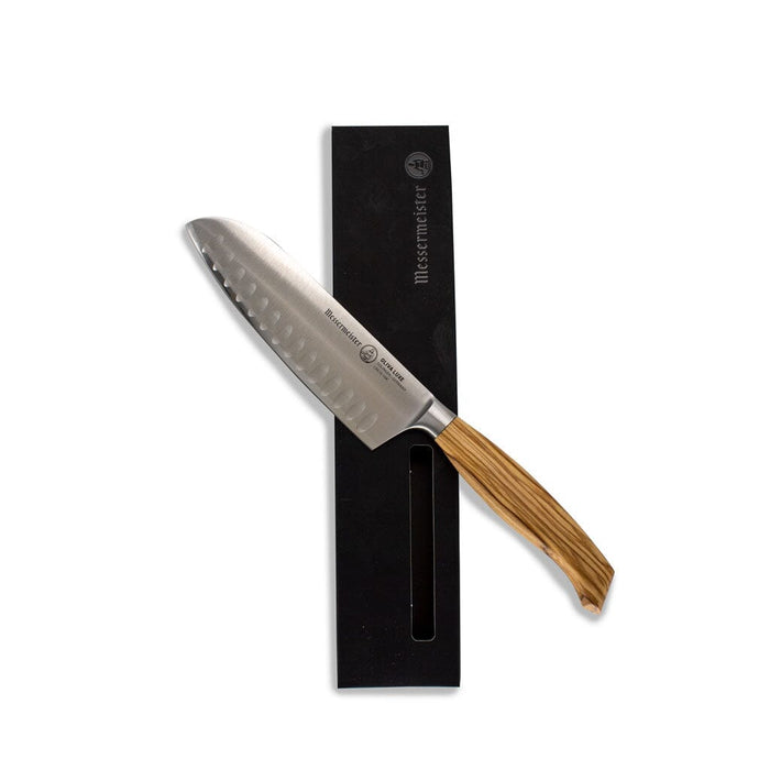 Messermeister Oliva luxe santokumes 16,5cm