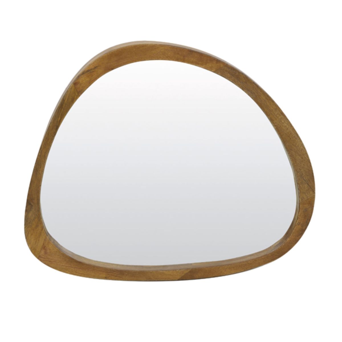 Light & Living - Spiegel SONORA - 80x5x70cm - Bruin