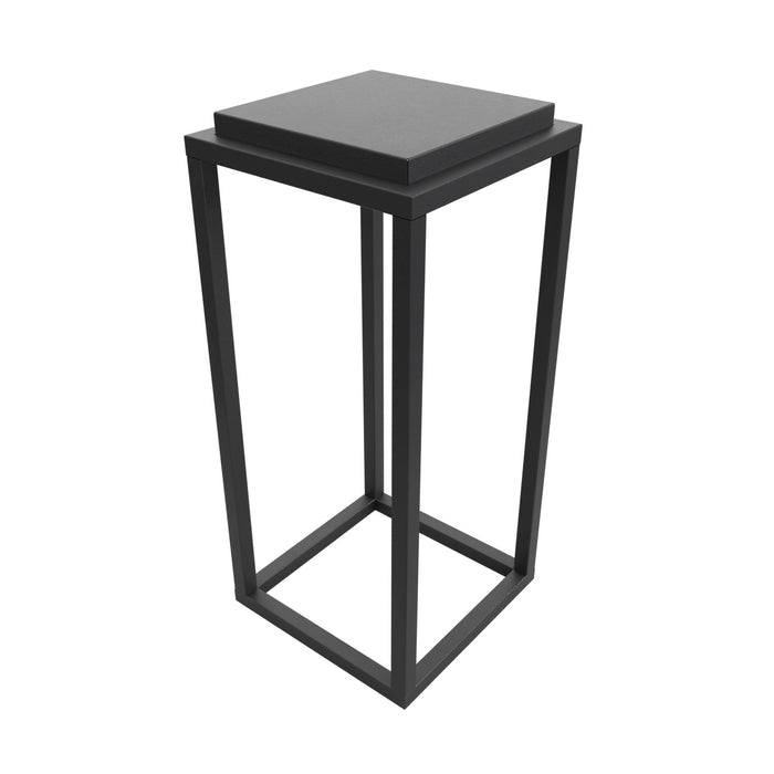 Steellish Plantentafel Light  35x35x110cm