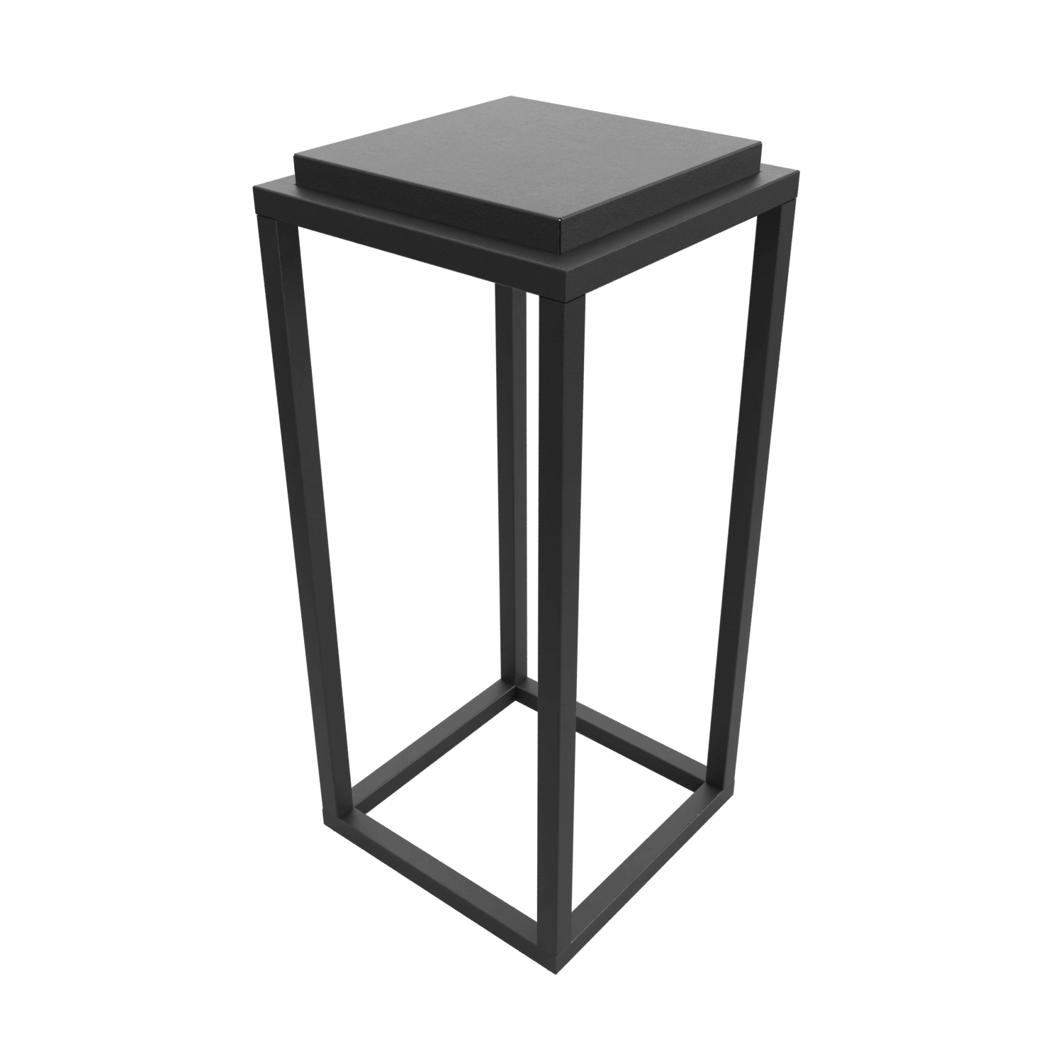 Steellish Plantentafel Light 45x45x120cm