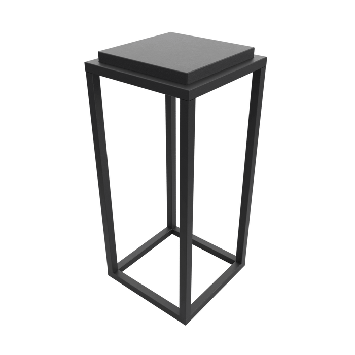 Steellish Plantentafel Light 45x45x120cm