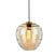 LEITMOTIV Hanglamp Glamour Globe handgemaakt