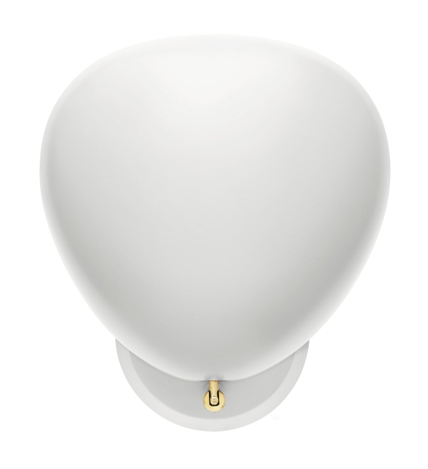 Gubi Grossman Cobra wandlamp zonder stekker wit