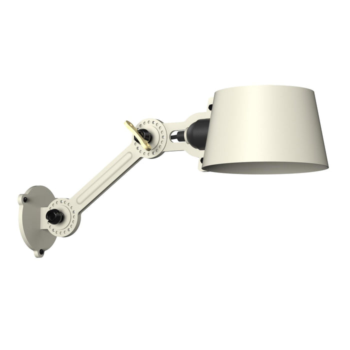 Bolt Sidefit wandlamp small install Ash Grey