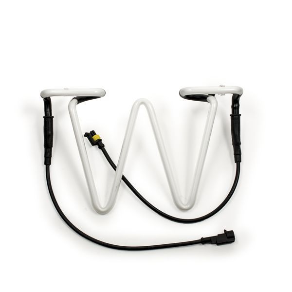 Seletti Seletti neon Art neon Letter W