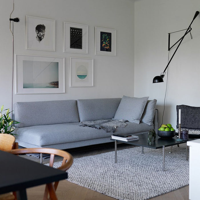 Flos 265 wandlamp wit