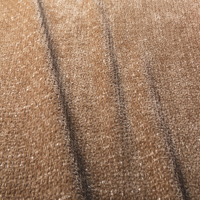 Sits Edda 3-Zits Bank + Chaise Longue Bruin en Salontafel