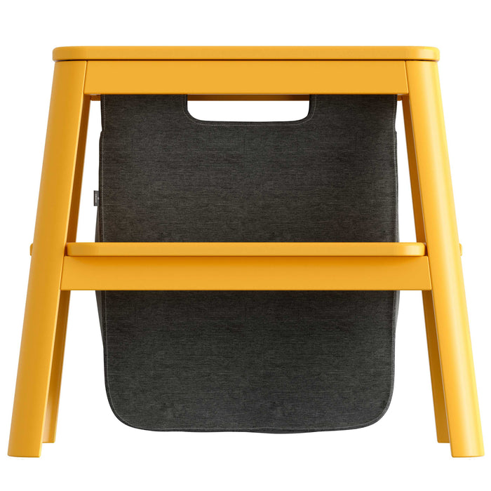 Step it Up keukentrap geel