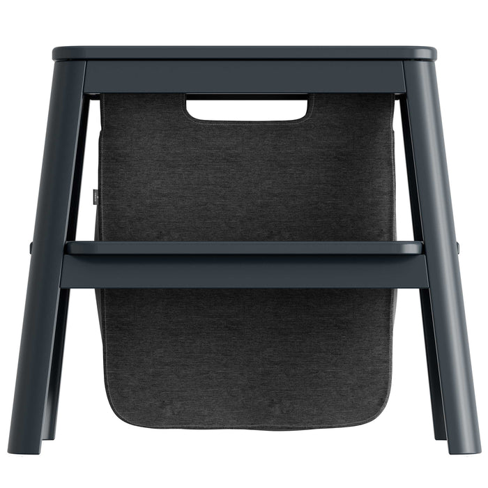 Step it Up keukentrap antraciet grijs