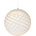 Louis Poulsen Patera hanglamp Ø45 small wit