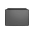 elho Pure Soft Brick Divider Plantenbak B 80 cm - Antraciet