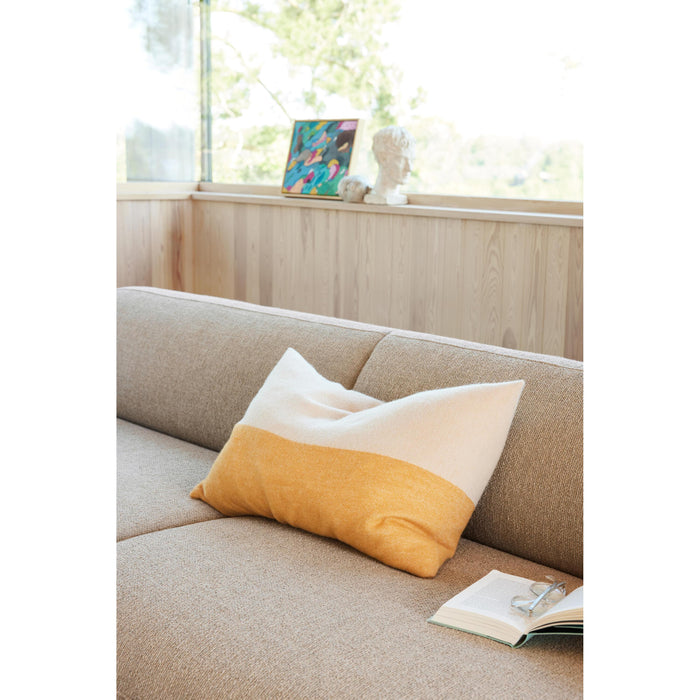 Northern Echo kussenhoes 60x40 rood