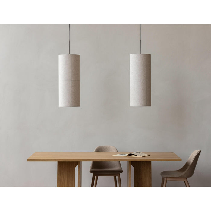 Audo Copenhagen Hashira hanglamp Ø18 Raw