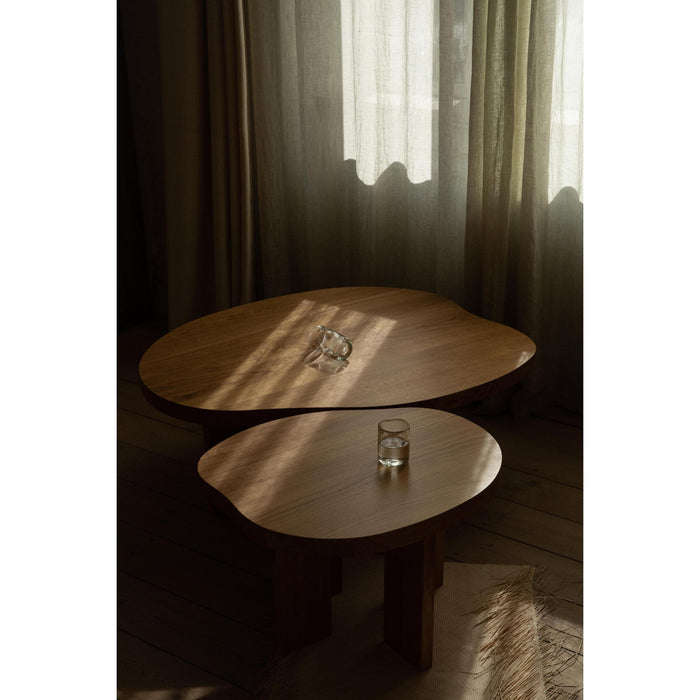 Frama Farmhouse Pond bijzettafel donker eiken