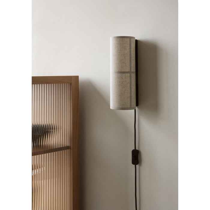 Audo Copenhagen Hashira wandlamp LED Raw