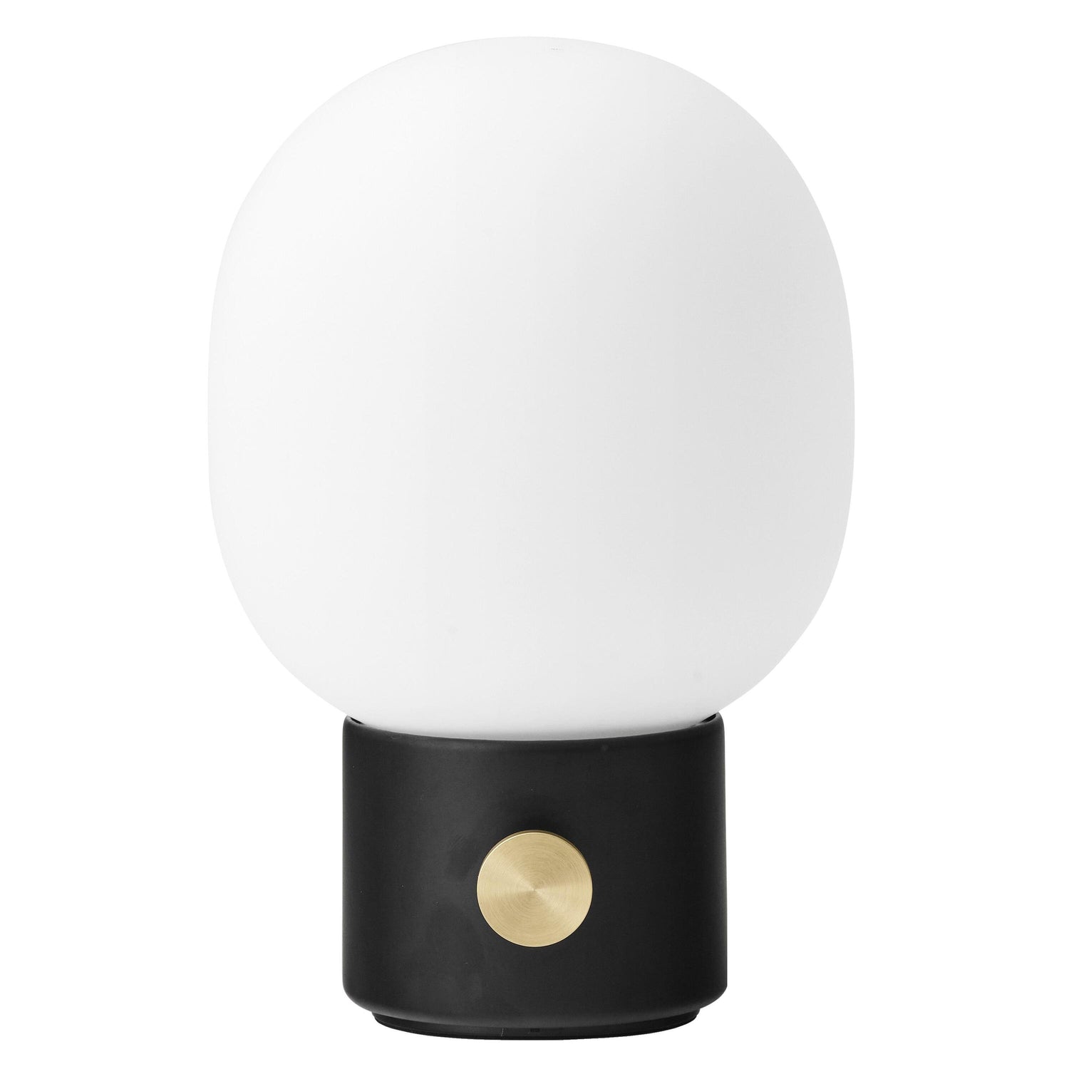 JWDA tafellamp oplaadbaar Black