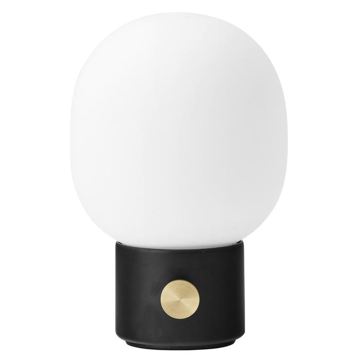 JWDA tafellamp oplaadbaar Black