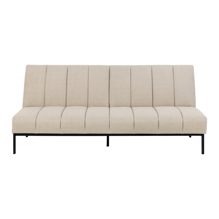 by fonQ Lines Slaapbank - Beige