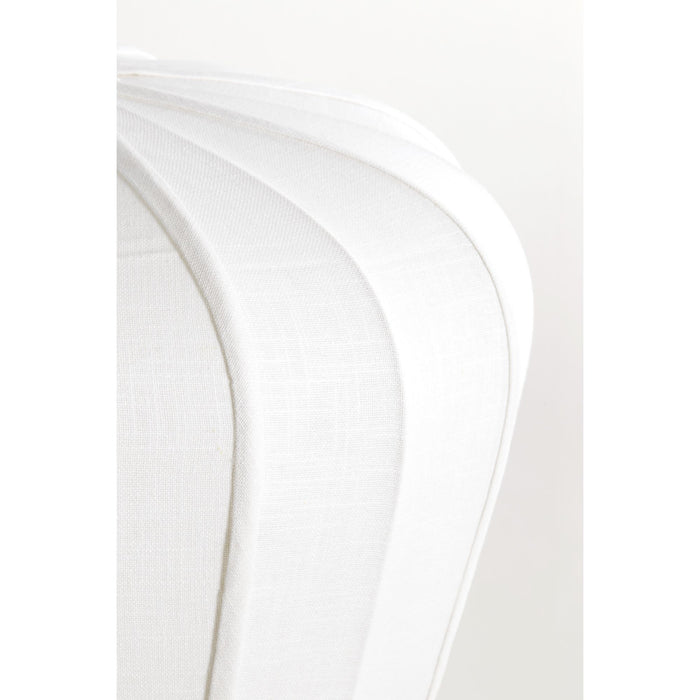 Light & Living Hanglamp Zubedo - Wit - 49.5x49.5x38cm