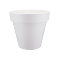 elho Pure Round Bloempot Ø 80 cm - Wit