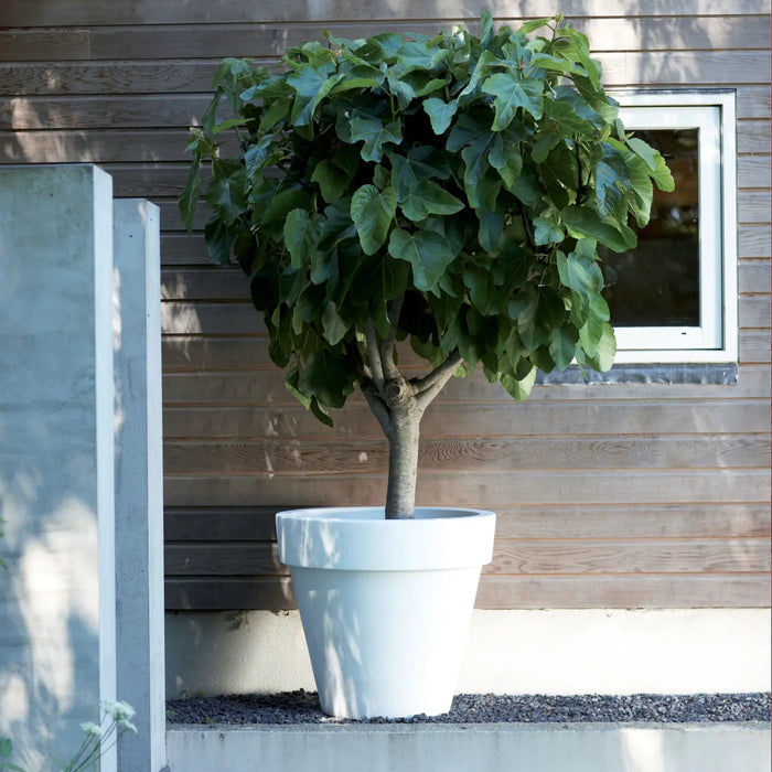 elho Pure Round Bloempot Ø 80 cm - Wit