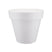 elho Pure Round Bloempot Ø 60 cm - Wit