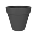 elho Pure Round Bloempot Ø 80 cm - Antraciet