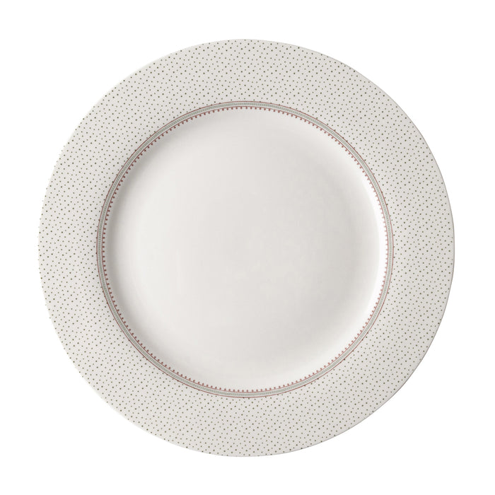 Laura Ashley Bord plat 26 cm Stippen