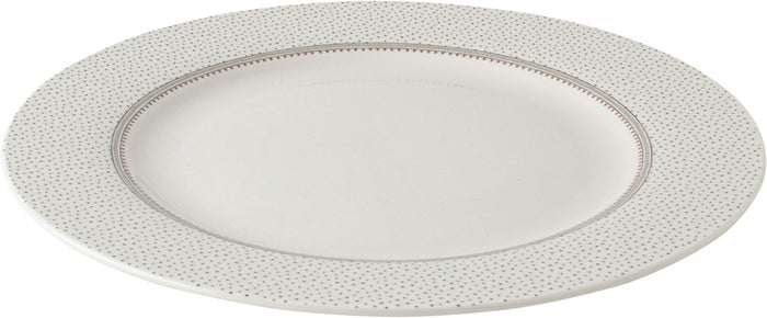 Laura Ashley Bord plat 26 cm Stippen