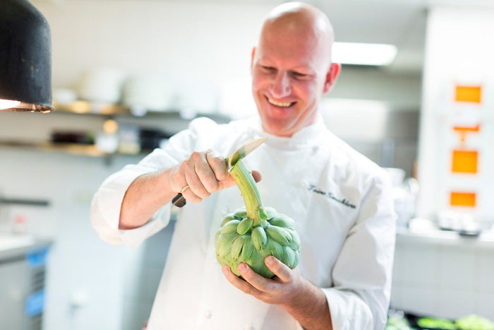 Diamant Sabatier Forgé - Officemes - 10 cm