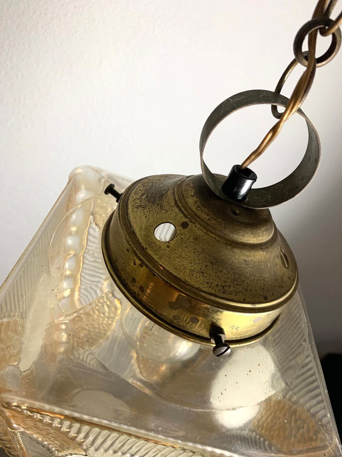 Reliving Art Deco Hanglamp Frankrijk