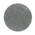 Rebellenclub Bramming Vloerkleed Rond ø200 - Grijs