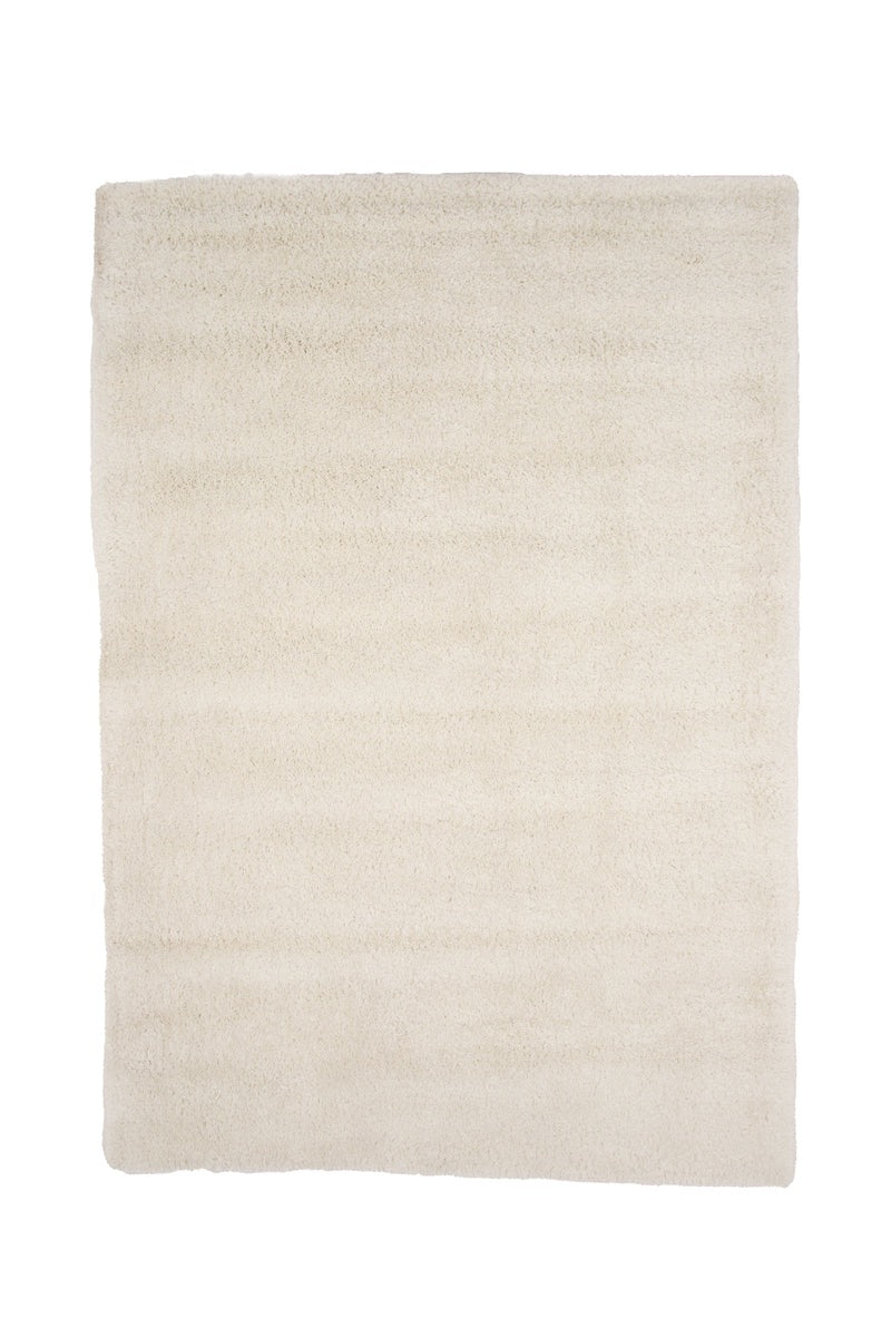 Rebellenclub Dorris Vloerkleed 290x200 - Wit