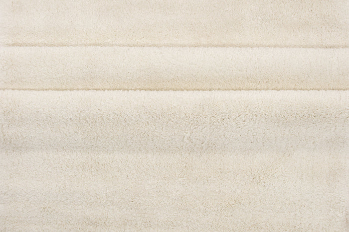 Rebellenclub Dorris Vloerkleed 290x200 - Wit