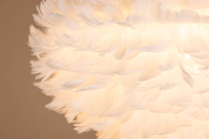 Rebellenclub Hanglamp Rora 60ø - Wit