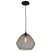 Rebellenclub Hanglamp Nora zwart M