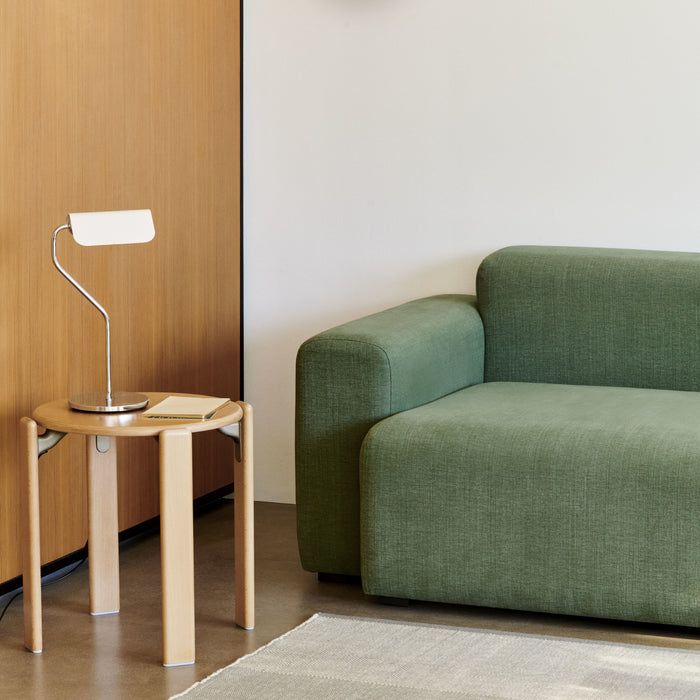 HAY Apex Tafellamp - Oyster