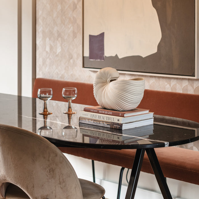 HKliving Swirl Wijnglas 0,2 L