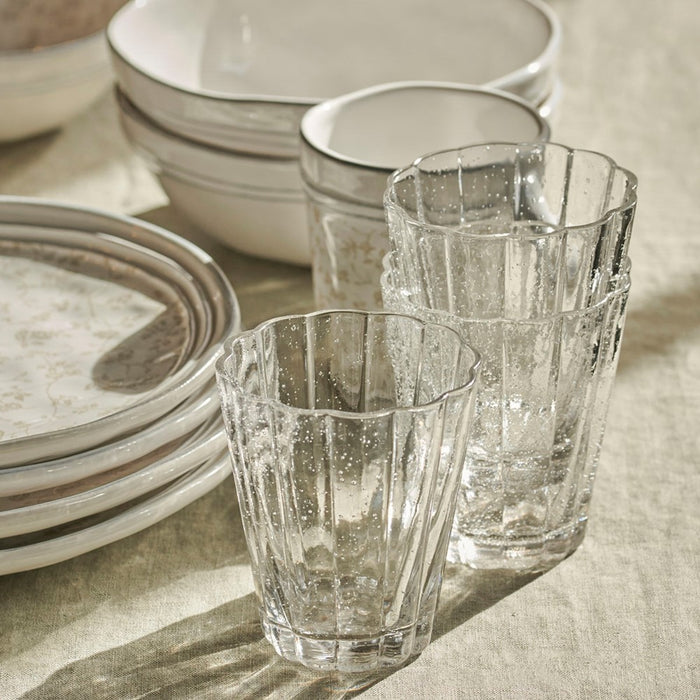 Laura Ashley Waterglas Helder 25 cl.