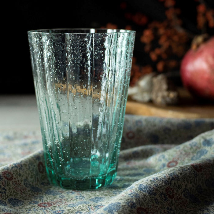 Laura Ashley Waterglas Groen 25 cl.