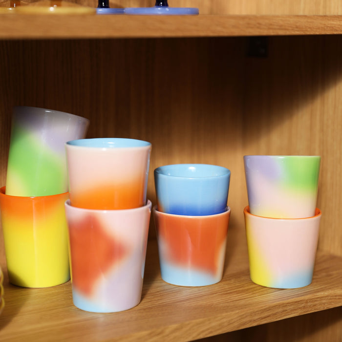 &k amsterdam Hue Mok S - Set van 4