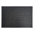 Unique Living - Placemat Mora - 30x43cm - Black