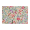 Unique Living - Placemat Flowers - 43,5x285cm - Surf Blue