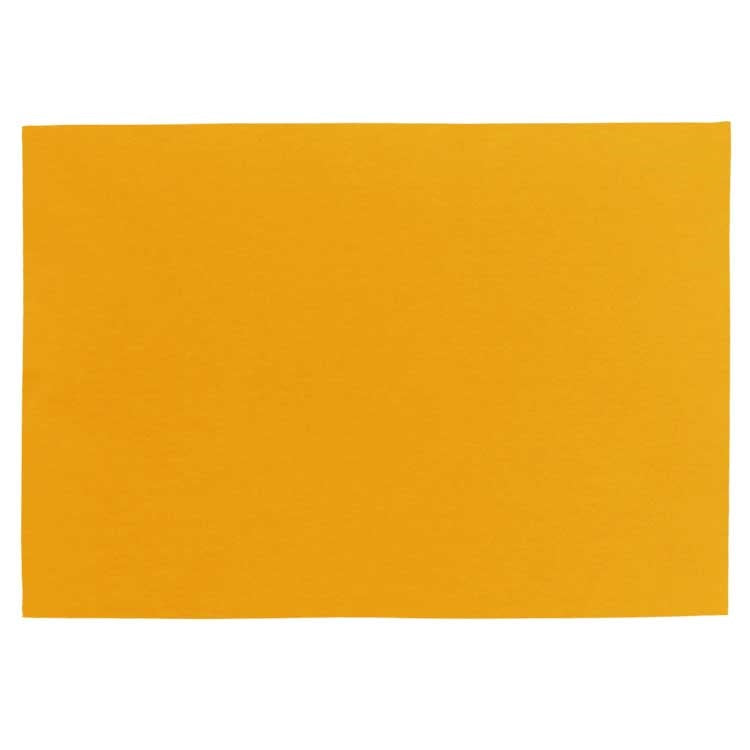 Unique Living - Placemat Fonz - 33x48cm - Mellow Yellow