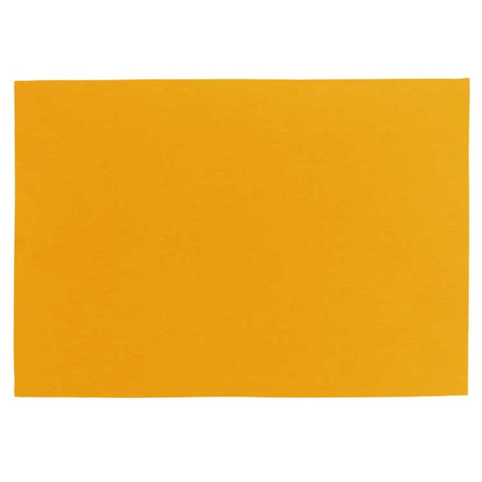Unique Living - Placemat Fonz - 33x48cm - Mellow Yellow