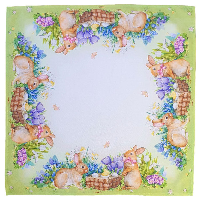 Unique Living - Tafelkleed Easter - 90x90cm - Dessin 2